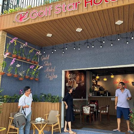 Golf Star Hotel Chi Khu Co Ong Exterior foto