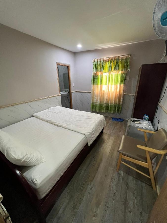 Golf Star Hotel Chi Khu Co Ong Exterior foto