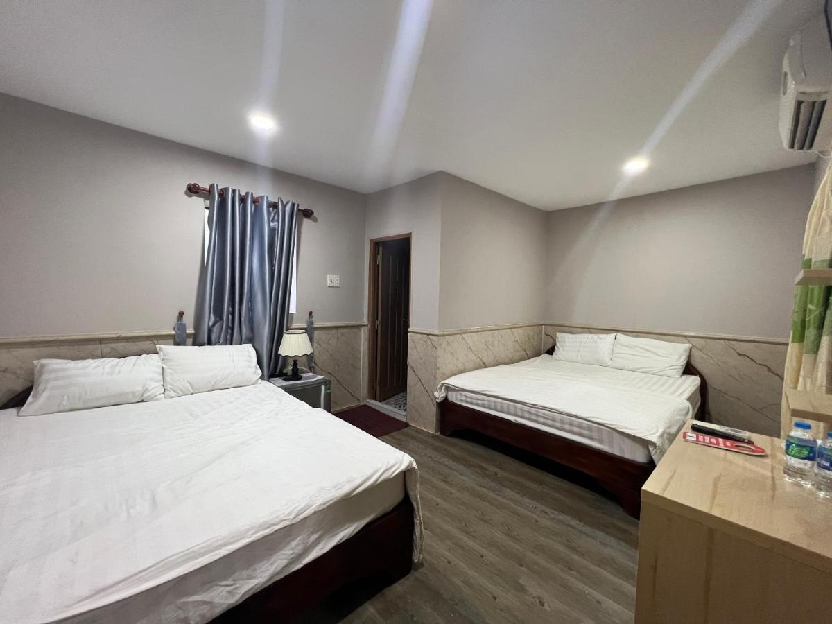Golf Star Hotel Chi Khu Co Ong Exterior foto