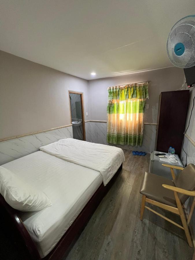 Golf Star Hotel Chi Khu Co Ong Exterior foto
